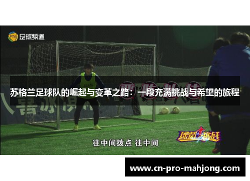 苏格兰足球队的崛起与变革之路：一段充满挑战与希望的旅程